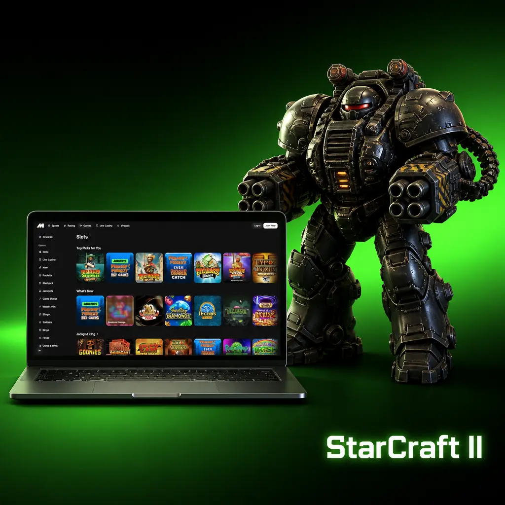 StarCraft II esports betting on Midnite: match winner, correct score and map handicap odds for IEM Katowice, GSL, ESL Open Cup and more.