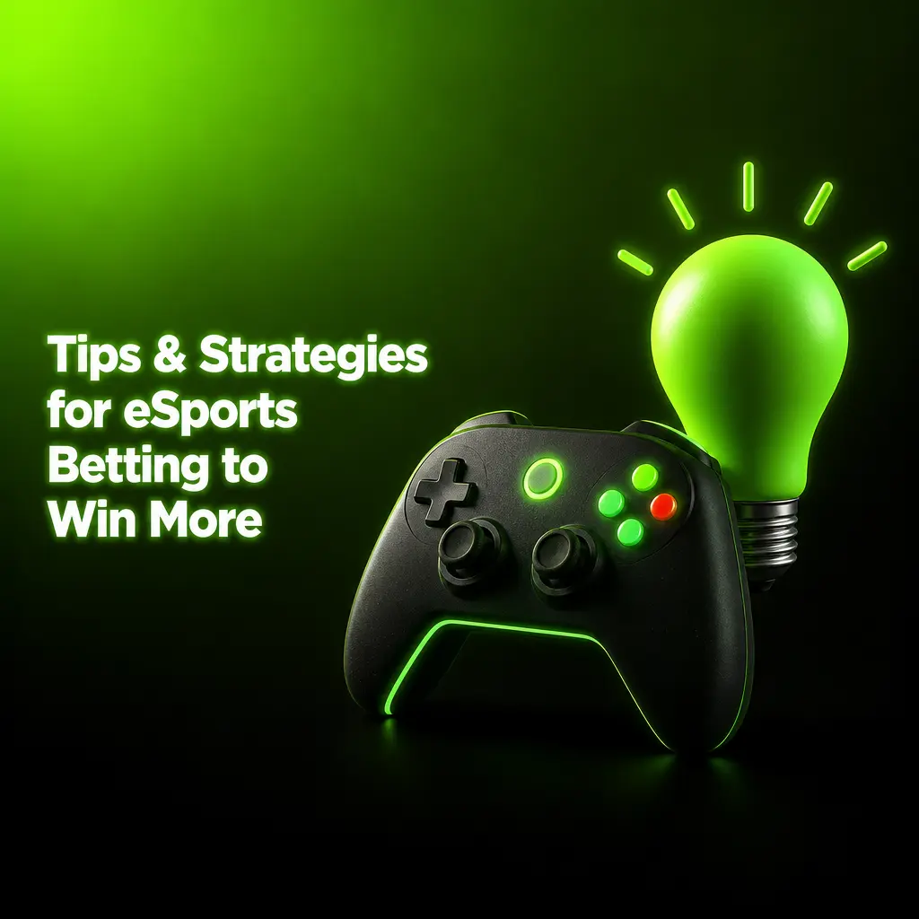 Esports betting tips: manage bankroll, track roster changes, compare odds, and follow patch notes to bet smarter.